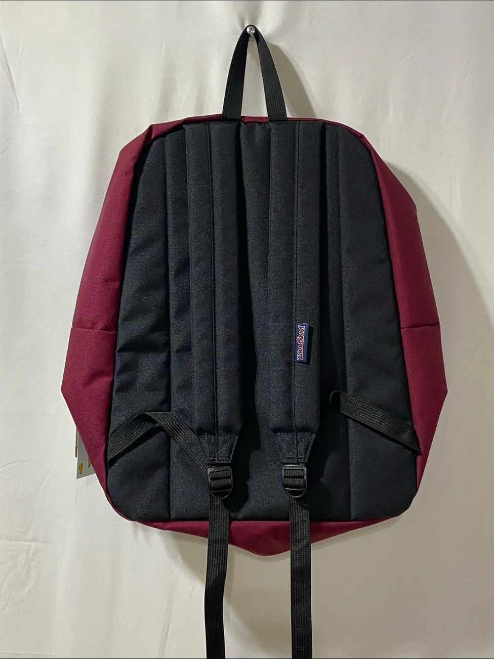Jansport Backpack in Burgundy Wine